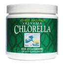 【賞味期限：2026年01月】Source Naturals（ソースナチュラルズ）ヤエヤマ・クロレラ（パウダー）／4オンス(113.4g)