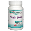 【賞味期限：2026年03月】ビオチン 5000／60ベジカプセル