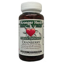 KROEGER HERB　クランベリーコンプリート・コンセントレート／90ベジカプセル