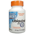 BEST ユビキノール（コエンザイムQ10の還元型 Q+使用）50mg／90ソフトカプセル