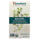 バコパ Bacopa 60粒（キャプレット） Himalaya USA ヒマラヤUSA