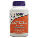 NOW ダブルストレングス（成分2倍）L-トリプトファン 1000mg／60タブレット