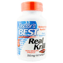 リアル オキアミオイル（クリルオイル） 350mg／60ソフトカプセル