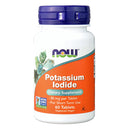 NOW（ナウ）ヨウ化カリウム（ヨウ素/ヨード） 30mg／60タブレット