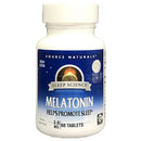 SOURCE NATURALS（ソースナチュラルズ）メラトニン 3mg／60タブレット