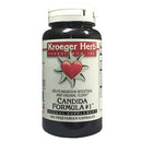 クローガーハーブ　カンジダフォーミュラ＃1／100ベジカプセル