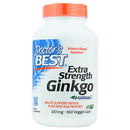 濃縮ギンコ（イチョウ葉エキス） 120mg／360ベジカプセル