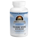 【賞味期限：2025年09月】テアニン・セリーンウィズリローラ 30タブレット ／30タブレット