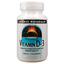 ビタミンD 5000IU／120カプセル