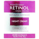 【エイジングケア】レチノール・ナイトクリーム／1.7オンス