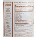 グラスフェッド（Grass Fed）ホエイプロテインアイソレート（バニラ風味）プロテイン25g