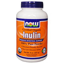 オーガニック イヌリン パウダー（フラクトオリゴ糖類）／8オンス（約227グラム）