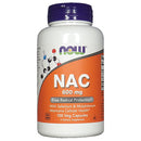 N‐アセチルシステイン(NAC） 600mg／100ベジカプセル