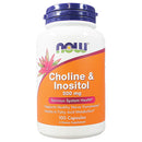コリン＆イノシトール　500mg／100カプセル