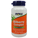 NOW ビルベリーコンプレックス（ベータカロテン＆キャロットパウダー含有）／100ベジカプセル