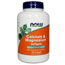 カルシウム＆マグネシウム＋ビタミンD／120ソフトジェル