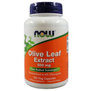 オリーブ葉エキス 500mg／120ベジカプセル