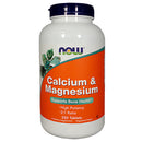 カルシウム＆マグネシウム／250タブレット