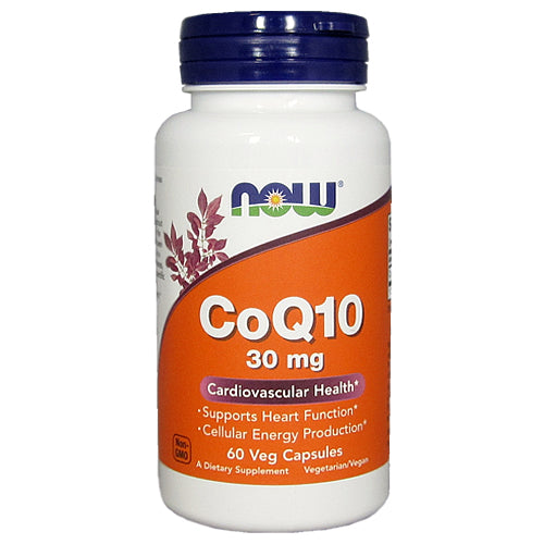 【賞味期限：2025年01月】CoQ10 30mg／60ベジカプセル